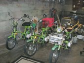 1978 Honda Express photo
